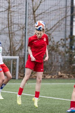 Bild 126 - wCJ HSV - ETV - Esbjerg